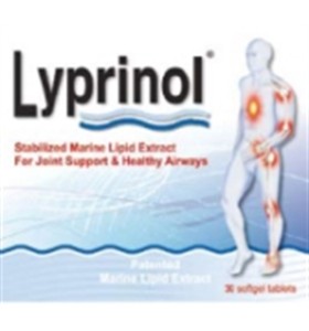 Lyprinol - Joint Support