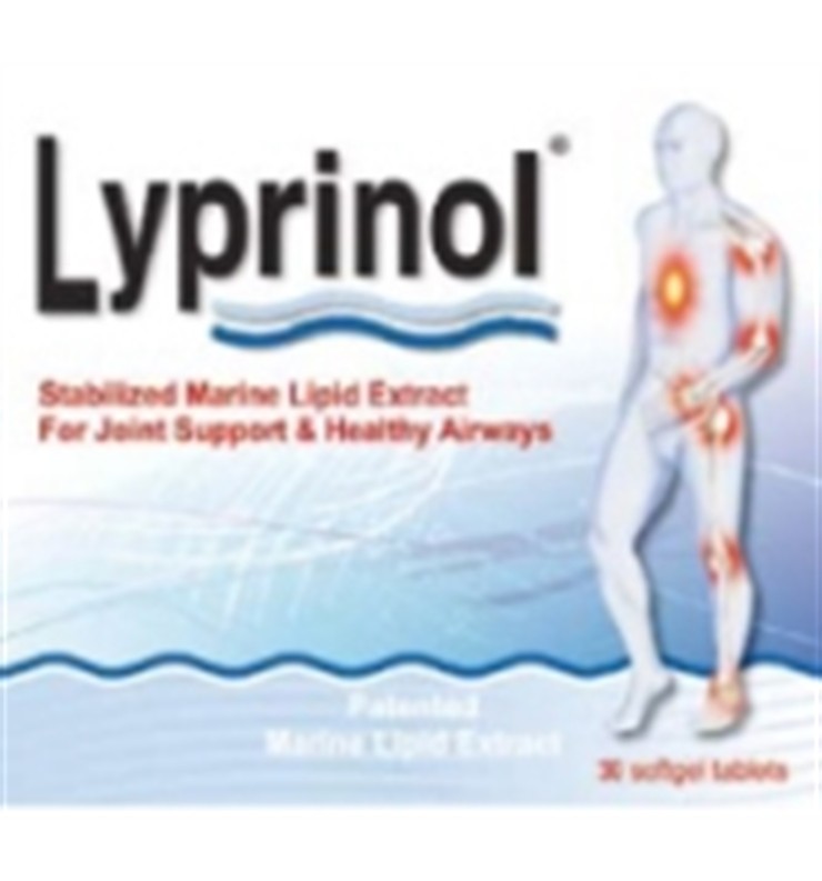 Lyprinol - Joint Support