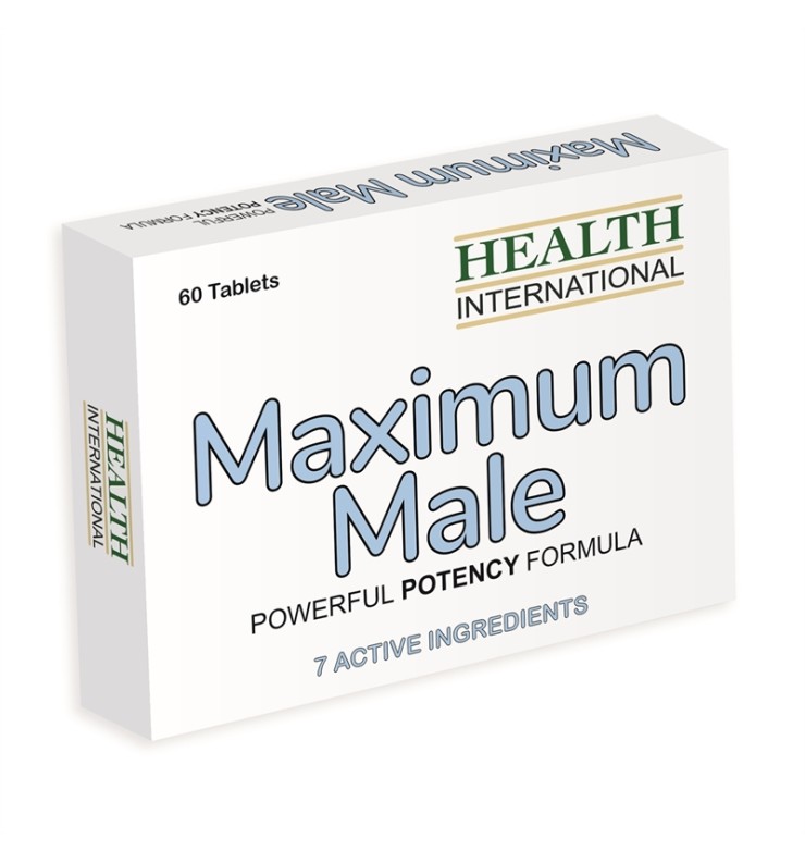 Maximum Male - Potency Support