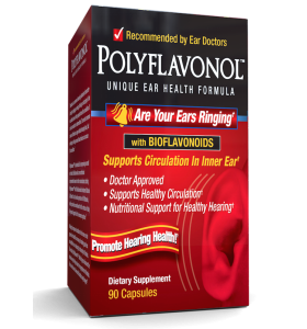 Polyflavonol - Ear Support