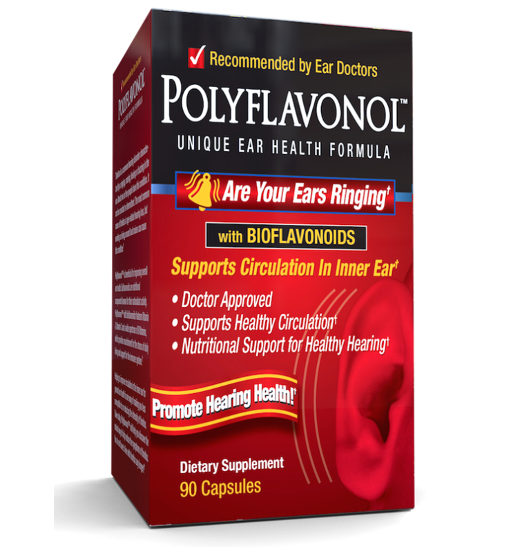 Polyflavonol - Ear Support